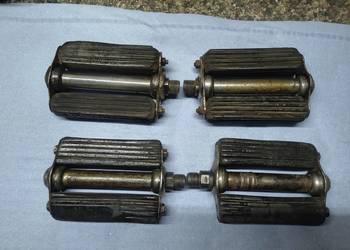 Pedały Komar sztywniak żak Ryś