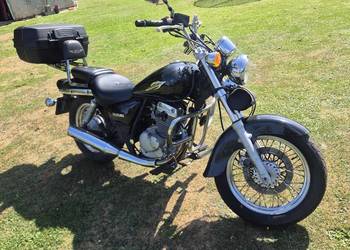 Suzuki GZ125 Marauder