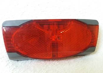 Lampa Rower Elektryczny Sparta Batavus W ramę Bagażnik