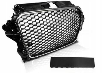 GRILL ATRAPA DO AUDI A3 8V 12-16 RS3 LOOK MGZ