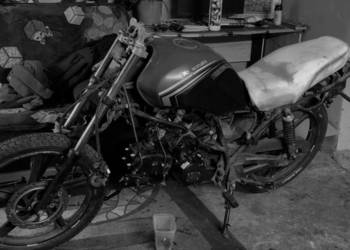 Romet zxt 50/125