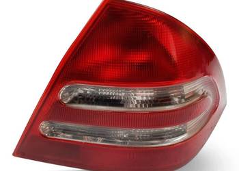 LAMPA PRAWA Mercedes W203 Sedan tylna prawy tył oryginalna 2088202064R