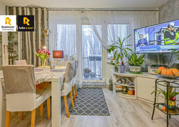 Mieszkanie Gdańsk 49.5 metrów 2 pokoje