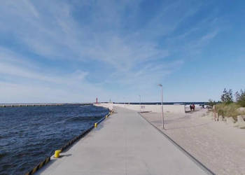 Ogłoszenie działka 724 metry Mrzeżyno