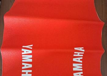 Poszycie siedzenia ( seat cover) Yamaha Yz 125 1989