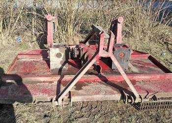 Kosiarka rozdrabniacz