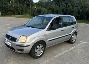 Ford fusion 1.4 diesel 2005r KLIMA