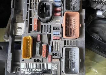 MODUŁ BSM 9664705980 CITROEN, PEUGEOT