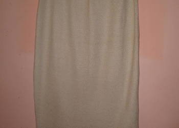 Spódnica ołówkowa midi