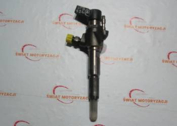 PEUGEOT CITROEN VOLVO 1.6 E-HDI TDCI wtrysk wtryskiwacz 9802448680 50274V05