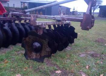 Talerzówka Brona Talerzowa