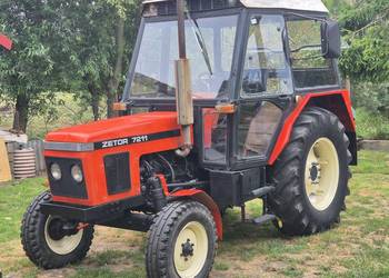 Sprzedam ZETOR 7211 wspomaganie kierownicy!