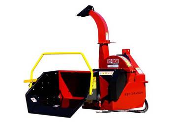 Rębak REMET CNC RT-720 R WOM rolki hydrauliczne 170 mm 2026