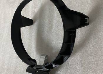Czasza Czacha Bmw R Nine T Przednia lampy Osłona Mocowanie stelaz lamp
