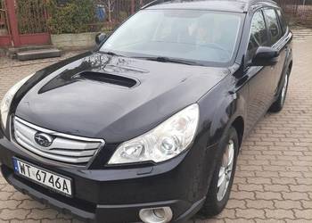 Subaru outback 2012/2013