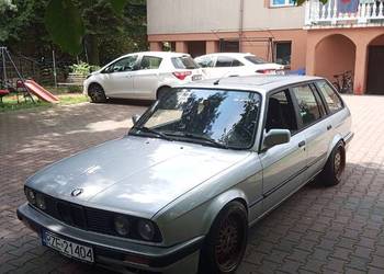 BMW E30 SWAP M50b25 192km