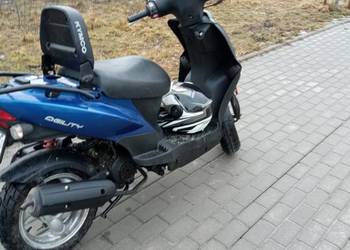 Skuter Kymco 50 4t 2011