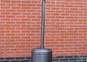 Parasol grzewczy GH12B szary Sunred hmxd-a gazowy 14000w gray