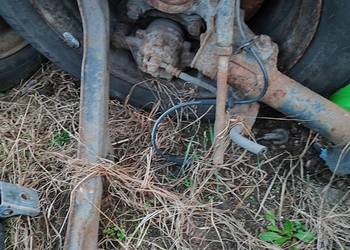 Zwrotnice do Nissana Almera n16