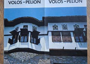 Grecja Greece Volos-Pelion j. angielski