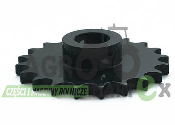 0006051340, 6051340, 0006051341, 6051341 KOŁO ZĘBATE Z17 fi25 CLAAS