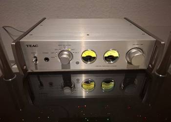 TEAC AI-501-DA USB Amplituner Wzmacniacz hi-end, Hi-Fi