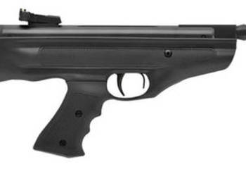 Pistolet wiatrówka z tłumikiem Hatsan 25 SuperTact QE 5.5 mm