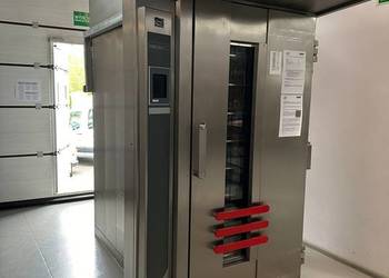 Używany termoolejowy piec wózkowy HEUFT VTR 10.19,0.09 WA