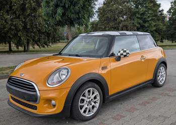 Mini f56 one D
