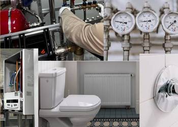 serwis hydraulika, gaz, przeróbki, naprawy montaże, kotły Saunier Duval