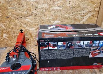 Piła włosowa Wyrzynarka TC-SS 406 E firmy Einhell classic