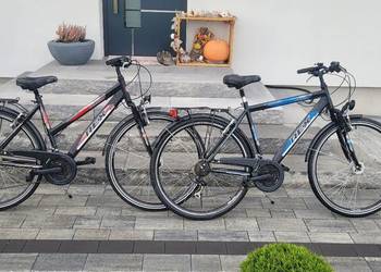 Rower damski i męski 28cali