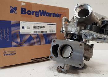 Nowa turbosprężarka BorgWarner KKK 18589980015 18589700013