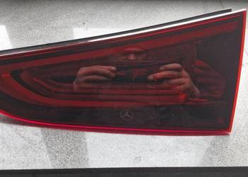 MERCEDES GLE W167 LAMPA PRAWA TYLNA W KLAPĘ A1679066607