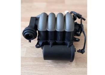 kolektor ssący odlotowy  vw audi A4-B6  2000-2004