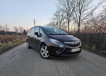 Opel Zafira 1,6CDTI 2015r po wymianie rozrządu i dwumasy