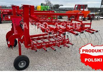 Brona Chwastownik Sprężynowy Polowy Zawieszany Hydrauliczny Ząb 7mm/8mm #05
