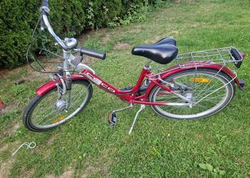 Rower damski 24" Cyco