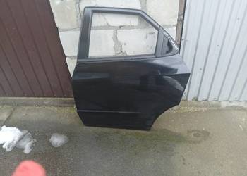 Drzwi Lewe tył tylne Honda Civic VIII 8 UFO 5D lak B92P