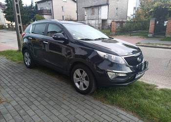 Kia sportage 2011 rok 1,7 crdi
