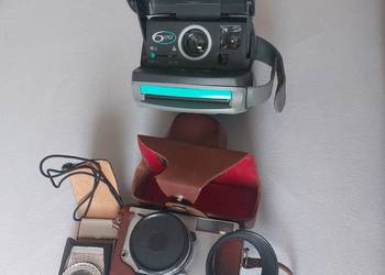 Starocie.Wykopki strychowe.Elektronika, różne