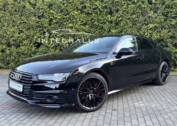 Audi A7 S-Line 410KM stan perfekcyjny salon PL