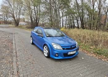Opel Astra OPC *2,0 Turbo +240km*Bardzo doinwestowana * Ładna / Nie zgnita