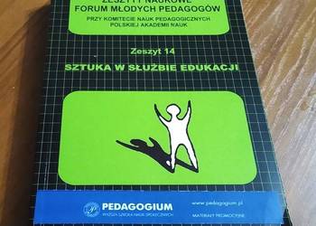 Sztuka w służbie edukacji red. Sylwia Jaskuła