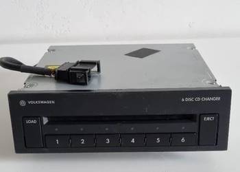 Nowa Cena ! Zmieniarka płyt CD VW