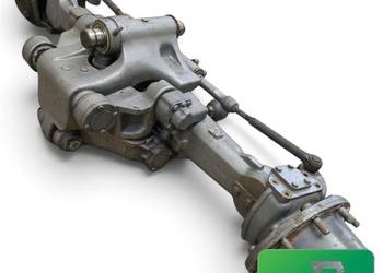 Przedni Most 4348687M93 AGCO Massey Ferguson 7616