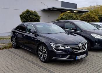 Renault Talisman INITIALE PARIS 1.6 TCe 200 KM | 138 tys. | Szklany dach