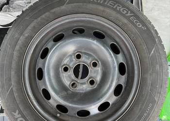 Opony letnie 195/65 R15 i felgi vw sharan, Alhambra, Galaxy, opony 7 mm