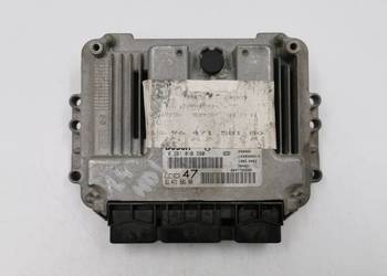 Sterownik Silnika Peugeot 307 1.4 HDI 9647158180 0281010390