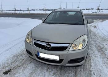 Opel Vectra hak AUTOMAT 2006 1,9cdti PDC
